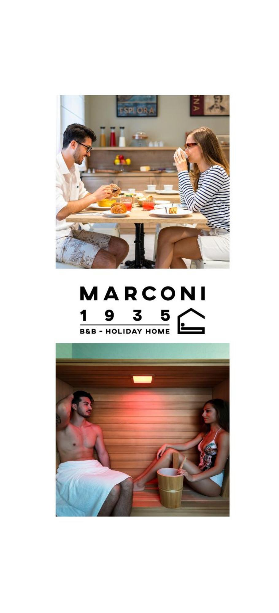 Marconi 1935 Bed & Breakfast 3*